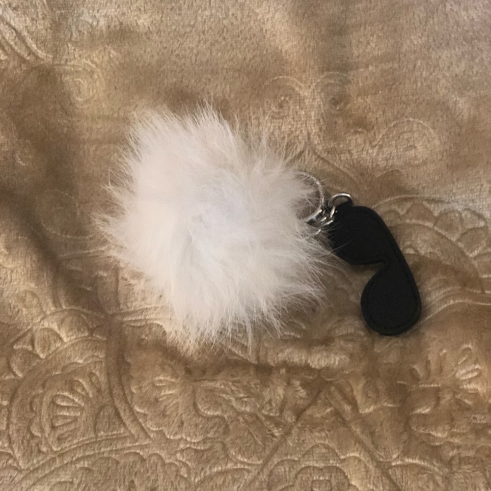 Michael Kors keychain